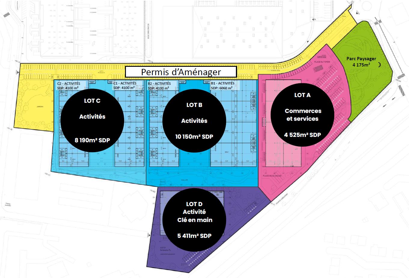 Local d'activité Conflans-Sainte-Honorine 10150m² Location local d'activité Conflans-Sainte-Honorine Yvelines OLACT2426969 7